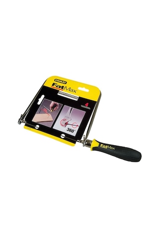 Stanley ST015106 Kıl Testere, 160mm