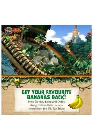 Donkey Kong Country Returns Hd Nintendo Switch