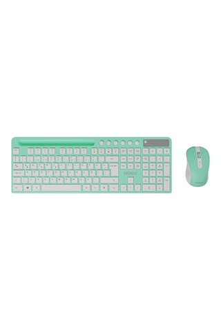 Everest KM-730 Kablosuz Q Multimedia Klavye Mouse Set