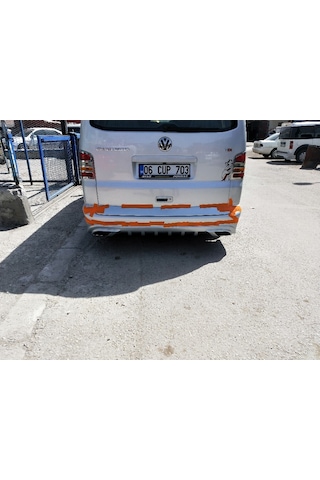 Transporter T5 T6 Arka Tampon Eki