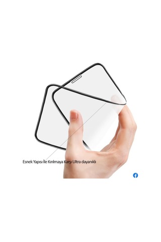 Samsung Galaxy M01 Uyumlu 6d Nano Ekran Koruyucu