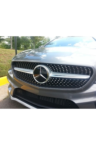 Mercedes Cla Diamond Amg Ön Panjur Izgara Seti W117 2012 / 2016