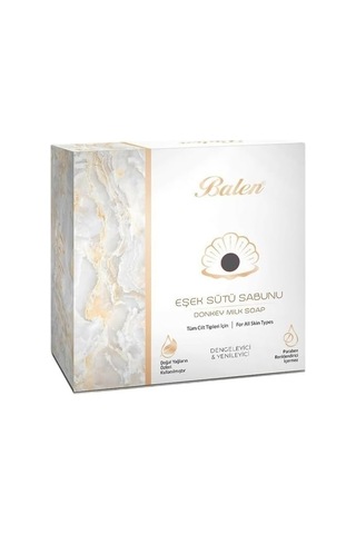 Tr Eşek Sütü Sabunu 125 Gr