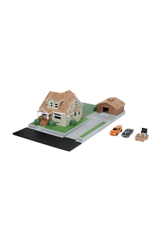 253203081 Toretto House 1:24 Diorama