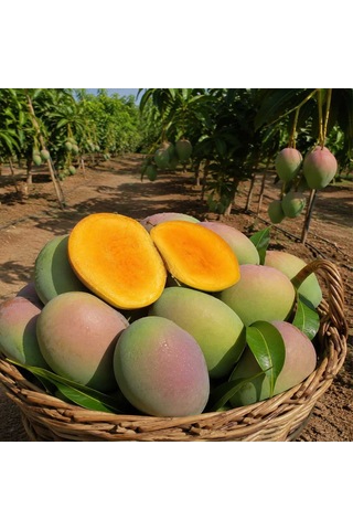 Bahcemden Online Mango 2 KG