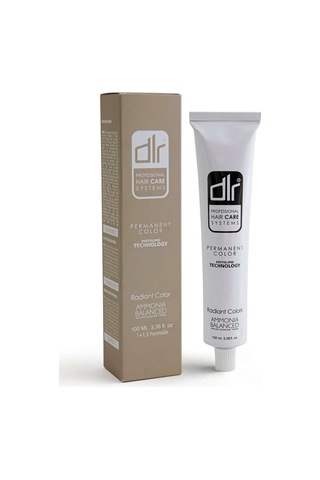 Dlr Color Saç Boyası 100ml 7.2 Bej Kumral - Profesyonel Kuaför Kalitesinde Renk Ve Parlaklık