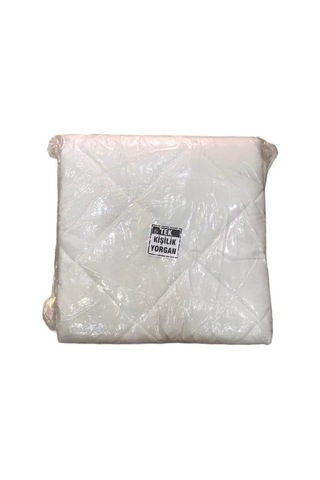 Çift Kişilik Microfiber Silikon Yorgan 195 X 215 Çok Renkli
