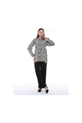 Bluz & Pantolon Takım-496-çok Renkli Çok Renkli