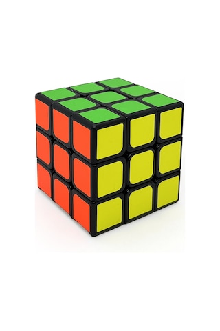 3x3 Rubik Zeka Küpü