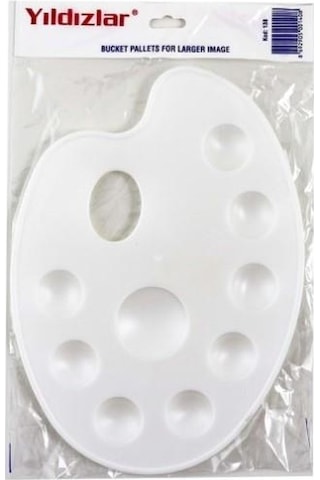 Kod 138 Yıldızlar Godeli Palet Büyük