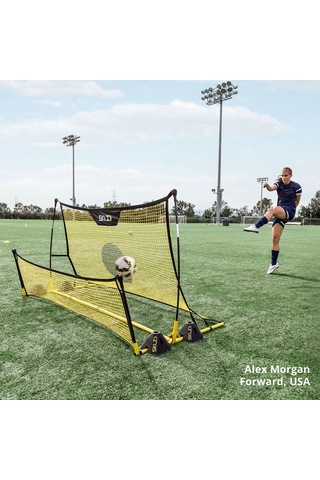 Sklz Quickster Soccer Trainer - Futbol Antrenmanı Çok Renkli
