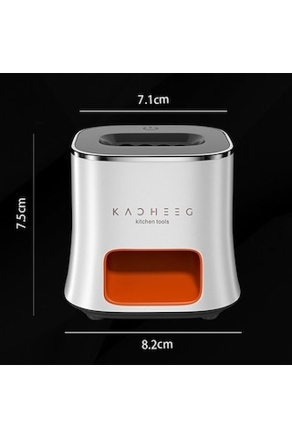 Pazly Cbtx Kacheeg Elektrikli Kavun Çekirdeği Makinesi Otomatik Soyma Aleti Mavi Model, Otomatik Soyma Ve Soyma Aleti Mavi