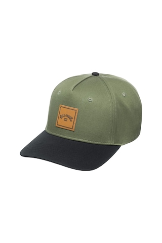 Bıllabong Billabong Stacked Snapback Erkek Yeşil Şapka 176 Haki