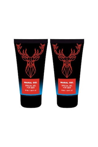 Maral Gel 2 Adet Erkeğe Özel Pe.nisbakım 50 Ml Jel