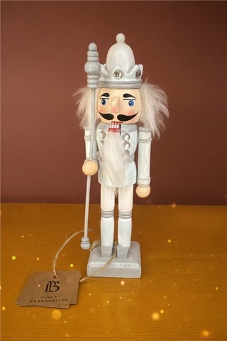 Yılbaşı Ağaç Süsleri Koleksiyonu-şampanya Altın Yılbaşı Çiçeği