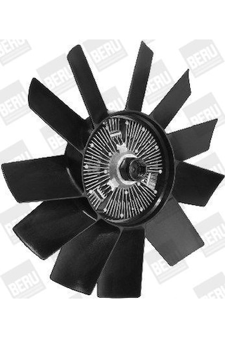 Vw Lt35 97-07 Fan Termiği 074121302a - 074121302b - 074121302c Beru - Lkk025 1 Adet
