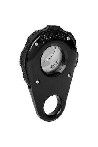 Xikar Revolution Rotary Action Siyah Puro Kesici