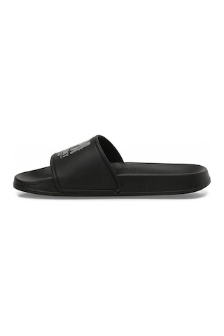 U.S. Polo Assn. Gusty 6fx Siyah Erkek Terlik Siyah
