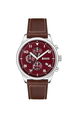 Boss Watches Hb1513988 Erkek Kol Saati Metalik Gri