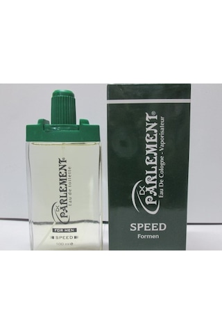 Parlement Speed Erkek Parfüm EDT 2 x 100 ML Yeşil