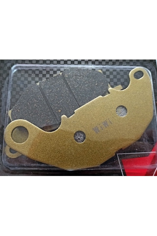 Yamaha Yzf-r125 Diskfren Balata A Plus
