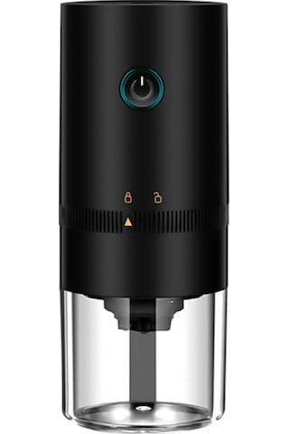 Crk Kahve Çekirdeği Değirmeni Küçük Ev Elektrikli 6 Dişliler