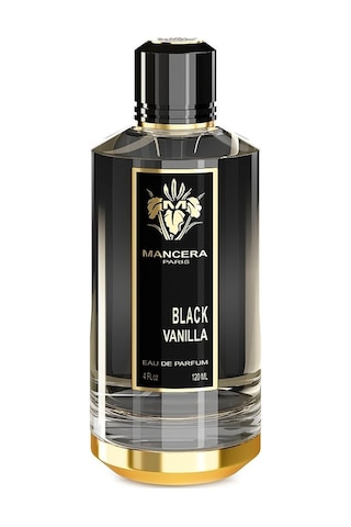 Mancera Black Vanilla Unisex Parfüm EDP 120 ML