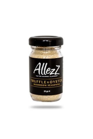 Allezz Trüf & İstiridye Mantarlı Çeşni 22 G