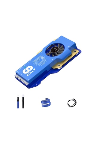 Daly 100balance 8-24s 300a Smart Aktif Balanslı Bms