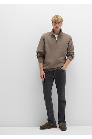 Mavi - 177 Comfort Gri Jean Pantolon 0017734787 Çok Renkli