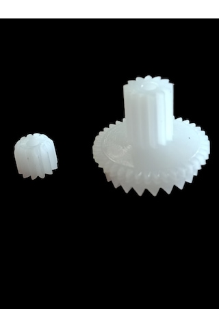 Philips Epilasyon Makinesi Dişlisi Uyumlu