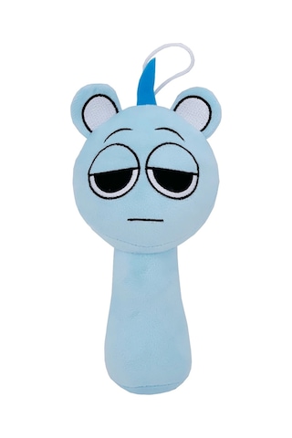 Yeni Sprunki Peluş Oyuncaklar 20 Cm