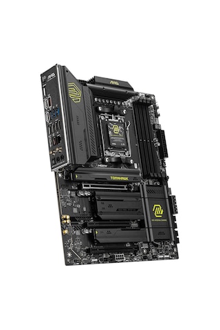 MSI MAG X870E Tomahawk WIFI 8400 MHz(OC) DDR5 Soket AM5 ATX Anakart