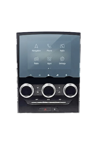 Renault Megane Ekran Koruyucu 7 İnç Touchh Ve Icon Uyumlu 9h Nano Renault Megane Ekran Koruyucu 7 İnç Touchh Ve Icon Uyumlu 9h Nano