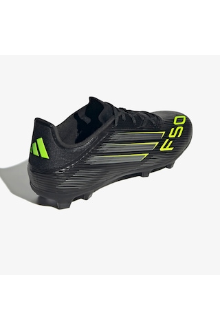 Adidas F50 League Firm-multi Ground Unisex Siyah Çim Saha Kramponu Jı0007 Siyah