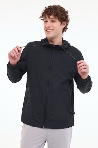 Kinetix Ml Indıgo 8prf115 5fx Siyah Erkek Yağmurluk Siyah