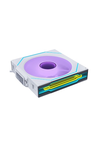 Lian Li Unı Fan Reverse Sl-ınfınıty Wıreless 1x120mm Beyaz Kasa Azaz0llı0111