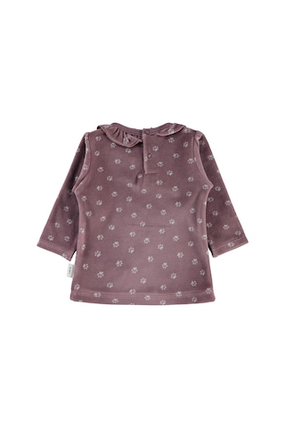 Civil Baby Mini Pati Empirme 6-18 Ay Sweatshirt - Kahverengi