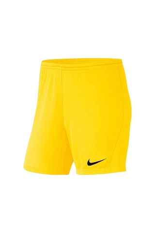 Nike Nıke Dri-fıt Park Iıı Kadın Şort-4671 Sarı