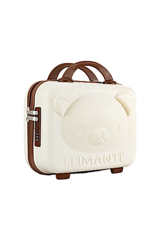 Bear Pp 14 El Bagajı Dahil Beyaz