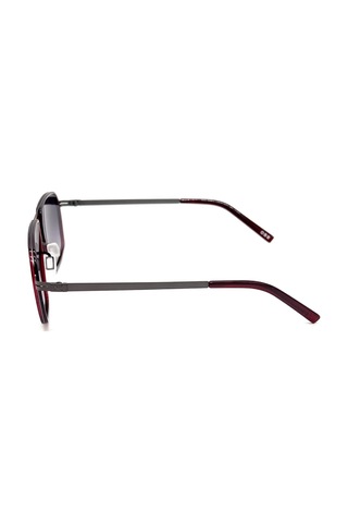 Obb Sunglasses Obb Sg000020 C6 Erkek Güneş Gözlüğü Bordo