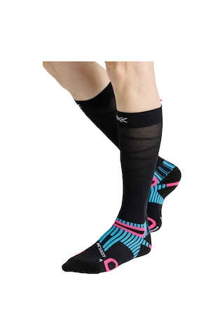 X-bıonıc X-bionic X-socks Hike Anatomix Otc Unisex Çorap Xb01 Siyah
