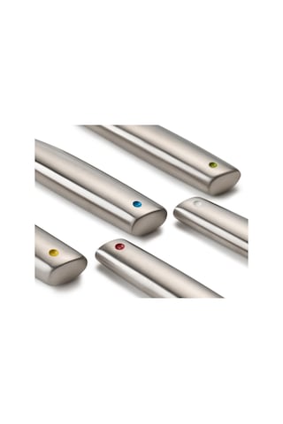 Joseph Joseph 10546 Elevate Carousel 5'li Bıçak Seti Çelik Gri