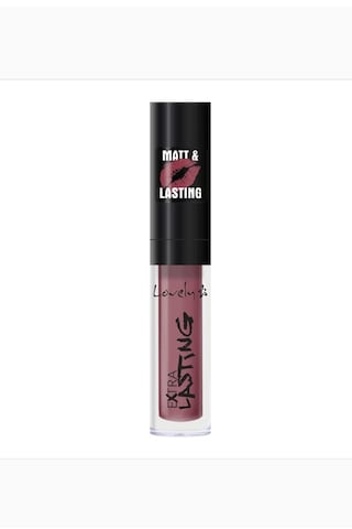 Lovely Extra Lasting Dudak Parlatıcısı No5