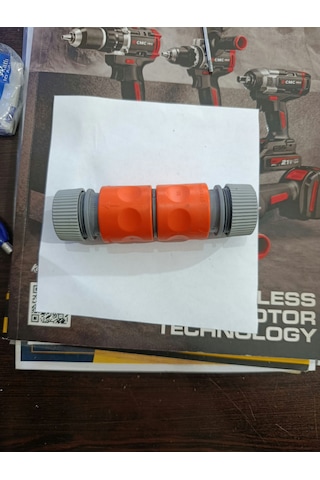 Gardena Şipşak Otomatik Hortum Eki 1/2