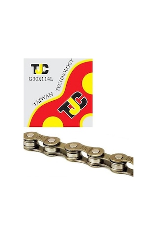 Mtb Vitesli Bisiklet Pedal Zincir Kutulu Kilit Dahil 6-7 Uyumlu