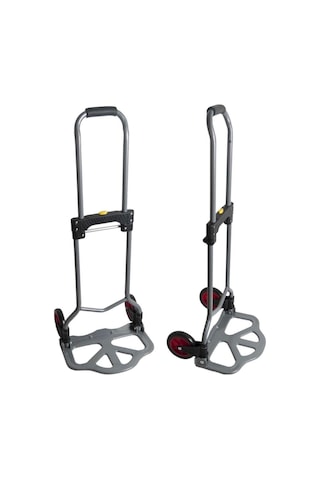 Attlas Eco Ta Katlanır Yük Paket Taşıma Arabası 60 Kg N11.825