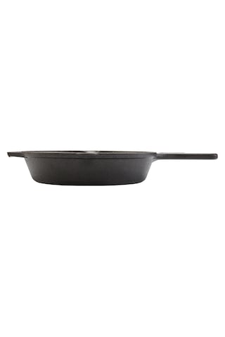 Groenberg Hekla Pan Ø25 Cm / 2l Döküm Tava Siyah