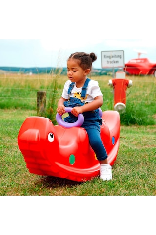 Bıg Sammy Rocker Tahterevalli - Yüksek Hız Kontrollü