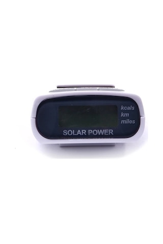 Solarlı Adımsayar Bigem Bm-048 Açık Lacivert